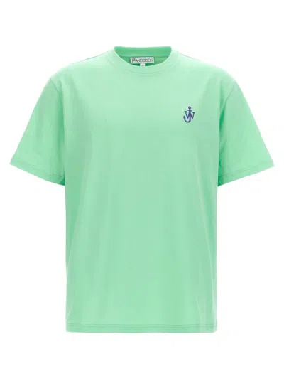 JW ANDERSON JW ANDERSON ANCHOR EMBROID T-SHIRT