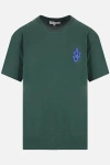 Jw Anderson T-shirt  Men Color Green In Green