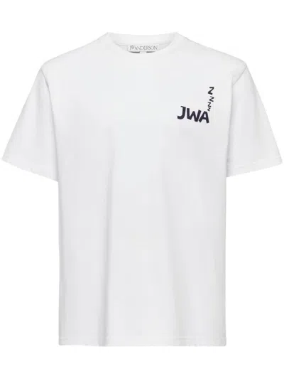 Jw Anderson T-shirts And Polos In White