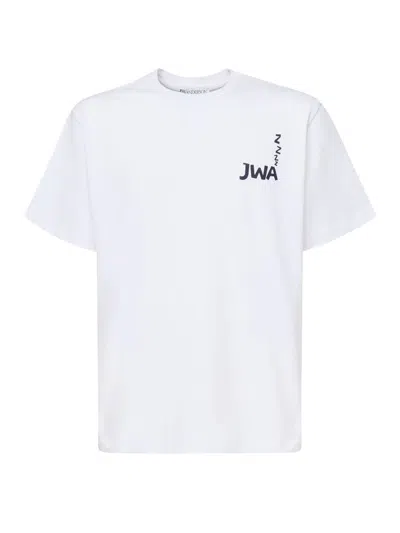 JW ANDERSON JW ANDERSON T-SHIRTS AND POLOS