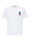 Jw Anderson T-shirts And Polos In White