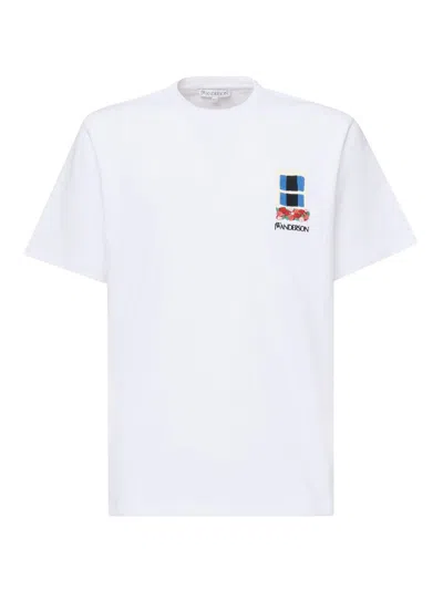 Jw Anderson T-shirts And Polos In White