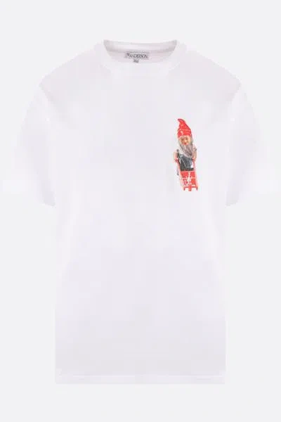 JW ANDERSON JW ANDERSON T-SHIRTS AND POLOS