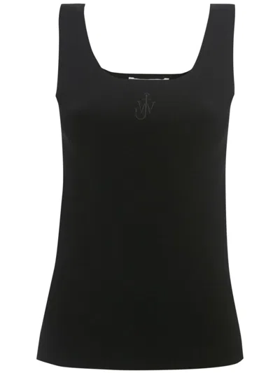 Jw Anderson J.w. Anderson T-shirts & Tops In Black