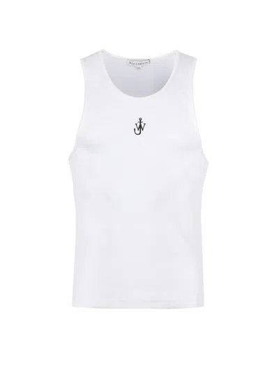 Jw Anderson T-shirts & Tops In White