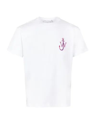 Jw Anderson J.w. Anderson T-shirts & Tops In White