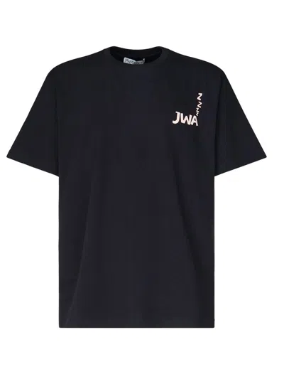 JW ANDERSON JW ANDERSON T-SHIRTS AND POLOS