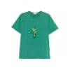 Jw Anderson T-shirts In Green