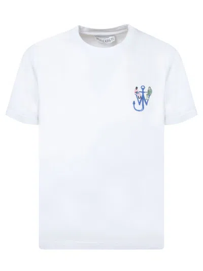 JW ANDERSON JW ANDERSON T-SHIRTS
