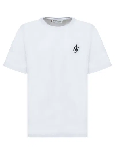 Jw Anderson T-shirts In White