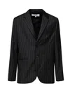 Jw Anderson Tailored Blazer In Grey