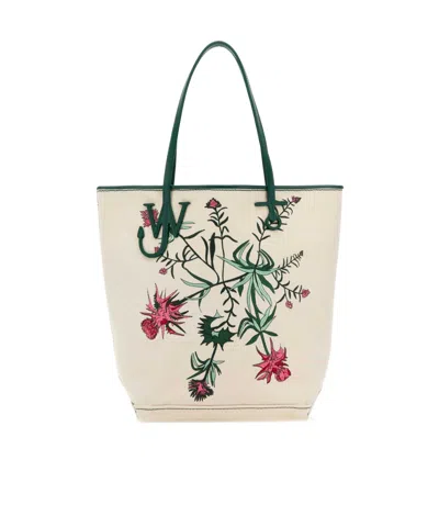 Jw Anderson Handbags. In White