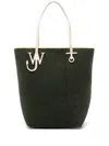 Jw Anderson Borse A Spalla In Green