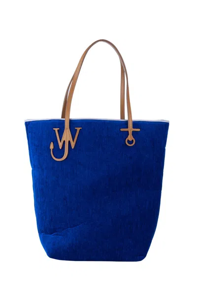 Jw Anderson Borse A Spalla In Blue