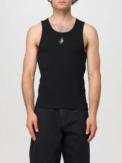 Jw Anderson Tank Top  Herren Farbe Schwarz