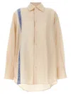 Jw Anderson J.w.anderson 'tea Towel' Shirt In Neutral