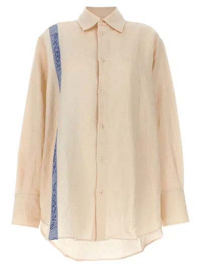 JW ANDERSON 'TEA TOWEL' SHIRT
