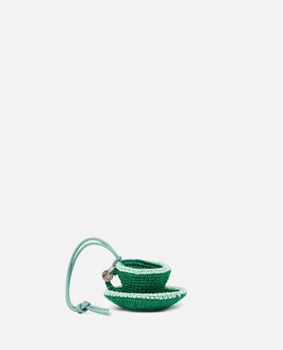 JW ANDERSON TEACUP CHARM