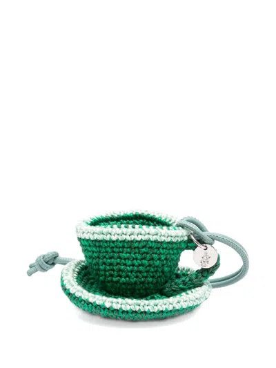JW ANDERSON TEACUP CHARM