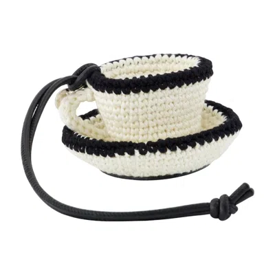 Jw Anderson Teacup Charm