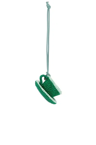 JW ANDERSON TEACUP CHARM