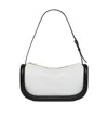 Jw Anderson The Bumper Bag In White
