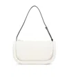 Jw Anderson The Bumper Shoulder Bag In White