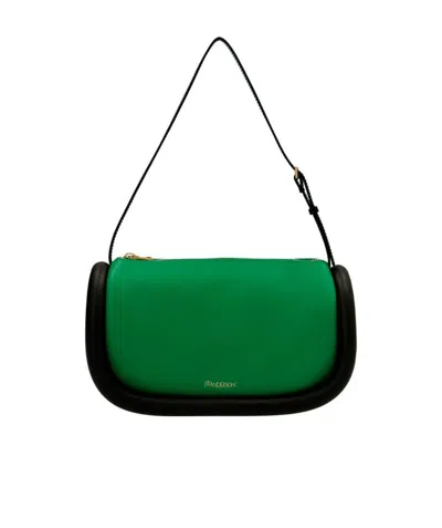 JW ANDERSON THE BUMPER SHOULDER BAG