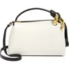 Jw Anderson The Chain Shoulder Bag In White
