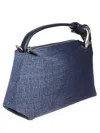Jw Anderson The Corner Bag In Blue