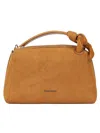 Jw Anderson The Corner Bag In Caramel