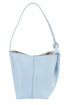 Jw Anderson J. W. Anderson The Corner Small Bucket In Blue