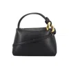 Jw Anderson J.w. Anderson The Jwa Corner Bag Small In Black