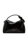 Jw Anderson Canvas Bag In Black