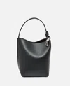 Jw Anderson The Jwa Corner Bucket In Black