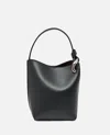 Jw Anderson The Jwa Corner Bucket In Black