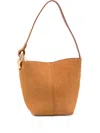 Jw Anderson The Jwa Corner Bucket Bag
