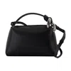 Jw Anderson J. W. Anderson Corner Small' Black Handbag In Black