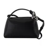 Jw Anderson J. W. Anderson The Jwa Small Corner Bag In Black