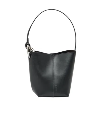 JW ANDERSON JW ANDERSON THE JWA CORNER SMALL BUCKET BAG