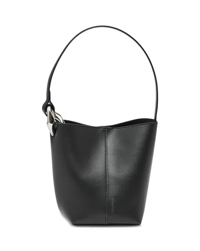JW ANDERSON THE JWA CORNER SMALL BUCKET BAG