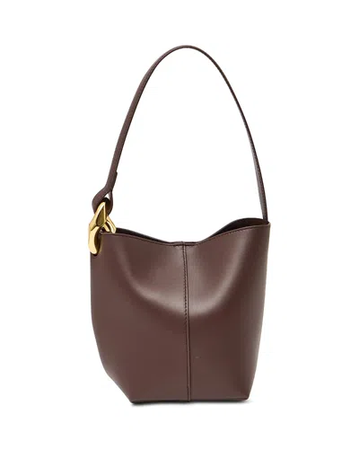 JW ANDERSON THE JWA CORNER SMALL BUCKET BAG