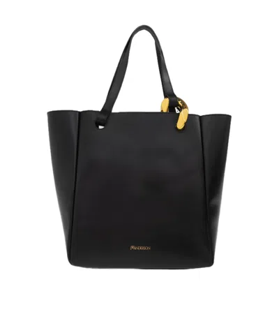 JW ANDERSON JW ANDERSON THE JWA CORNER TOP HANDLE BAG