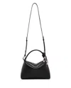 Jw Anderson The Jwa Small Corner Bag In Black