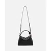 Jw Anderson J.w. Anderson The Jwa Small Corner Bag In Black