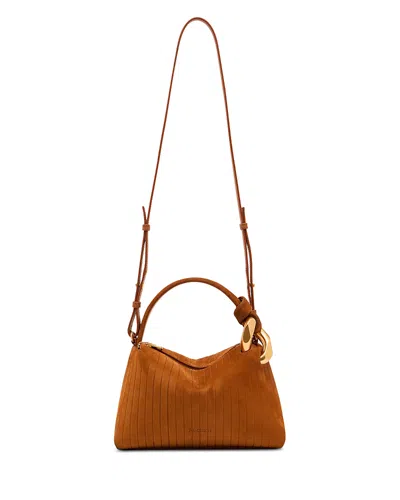JW ANDERSON THE JWA SMALL CORNER BAG