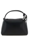 Jw Anderson J. W. Anderson The Jwa Small Corner Bag In Black