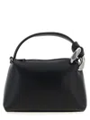 Jw Anderson J. W. Anderson The Jwa Small Corner Bag In Black