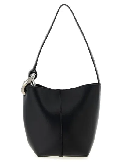 JW ANDERSON JW ANDERSON 'THE JWA SMALL CORNER BUCKET' SHOULDER BAG