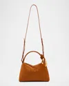 Jw Anderson The Jwa Small Corner Crossbody Bag